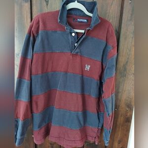 Vintage Nortek Rugby Shirt